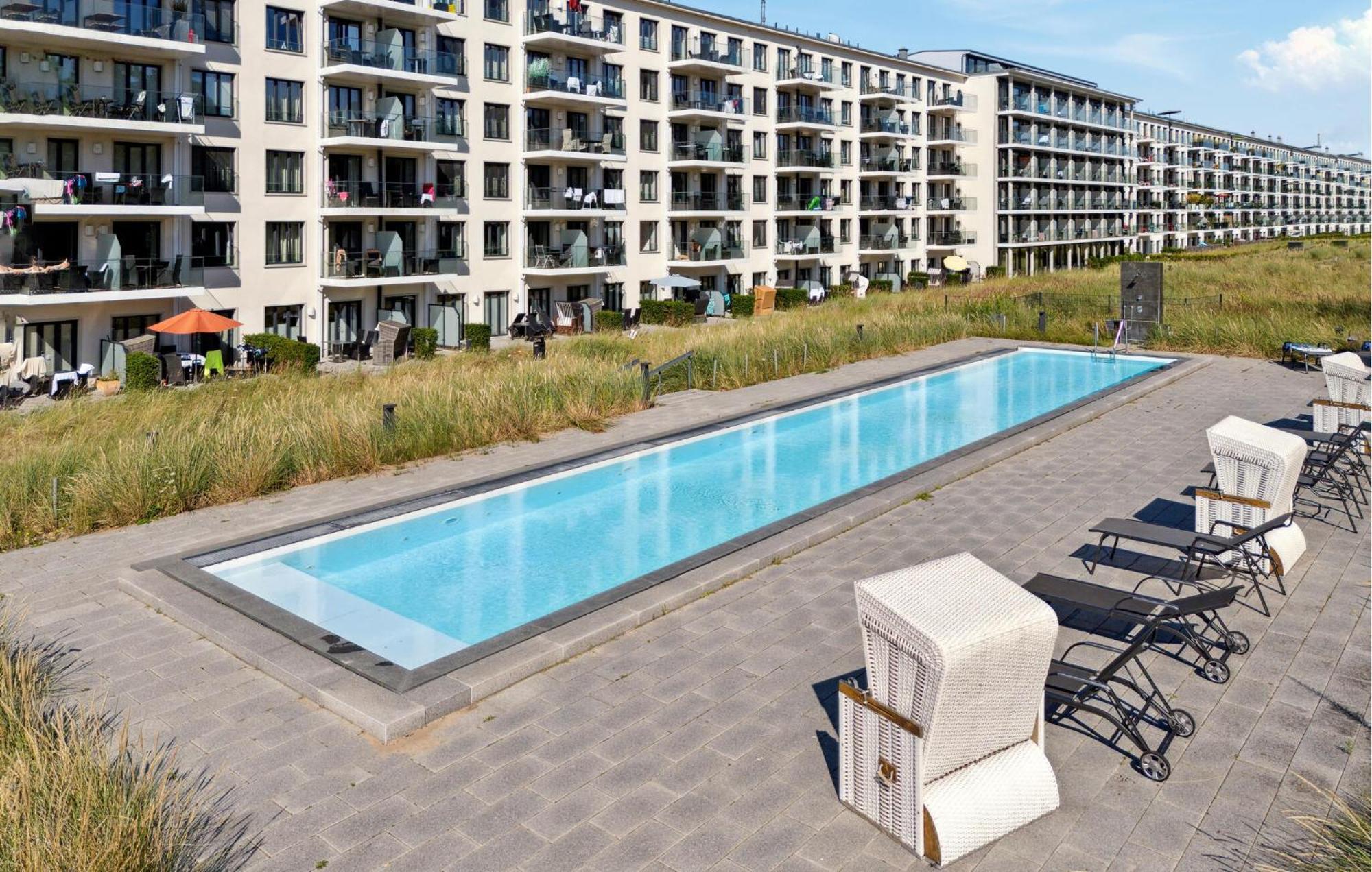 Cloud Apartment Binz Exterior photo
