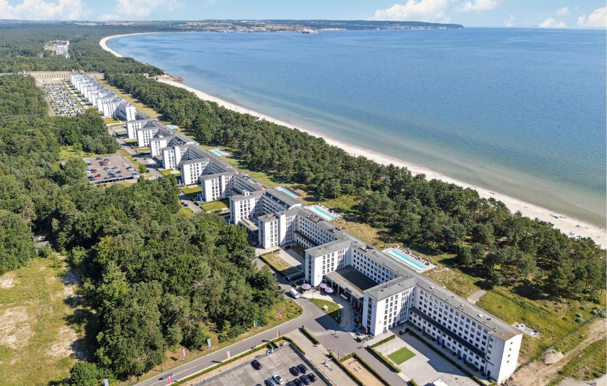 Cloud Apartment Binz Exterior photo