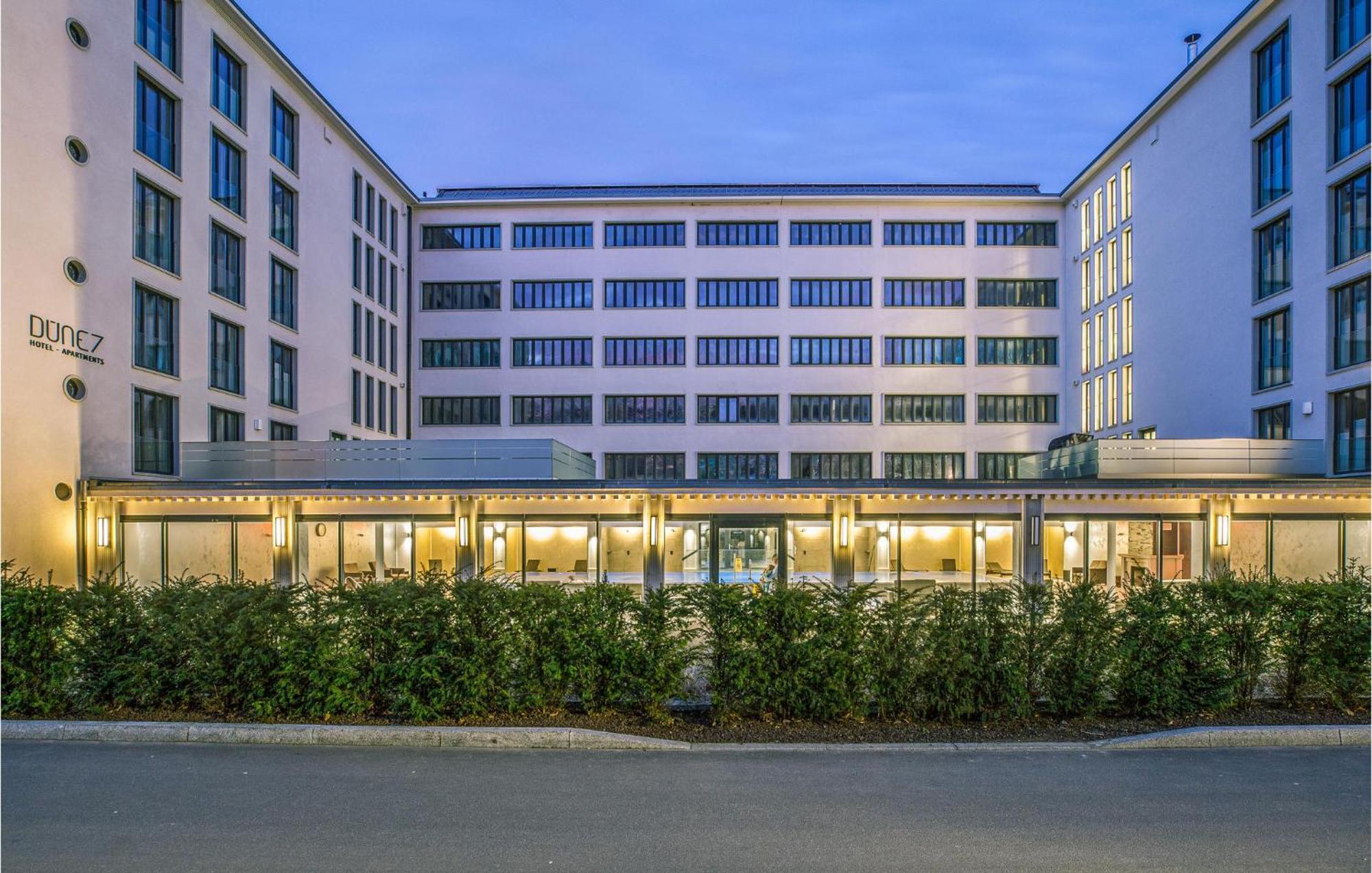 Cloud Apartment Binz Exterior photo